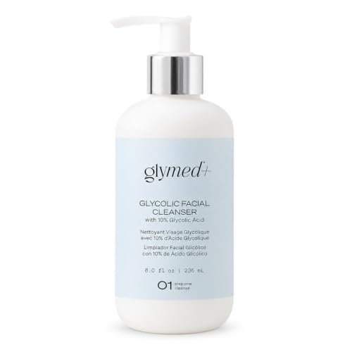 Plus Gentle Facial Wash 8oz