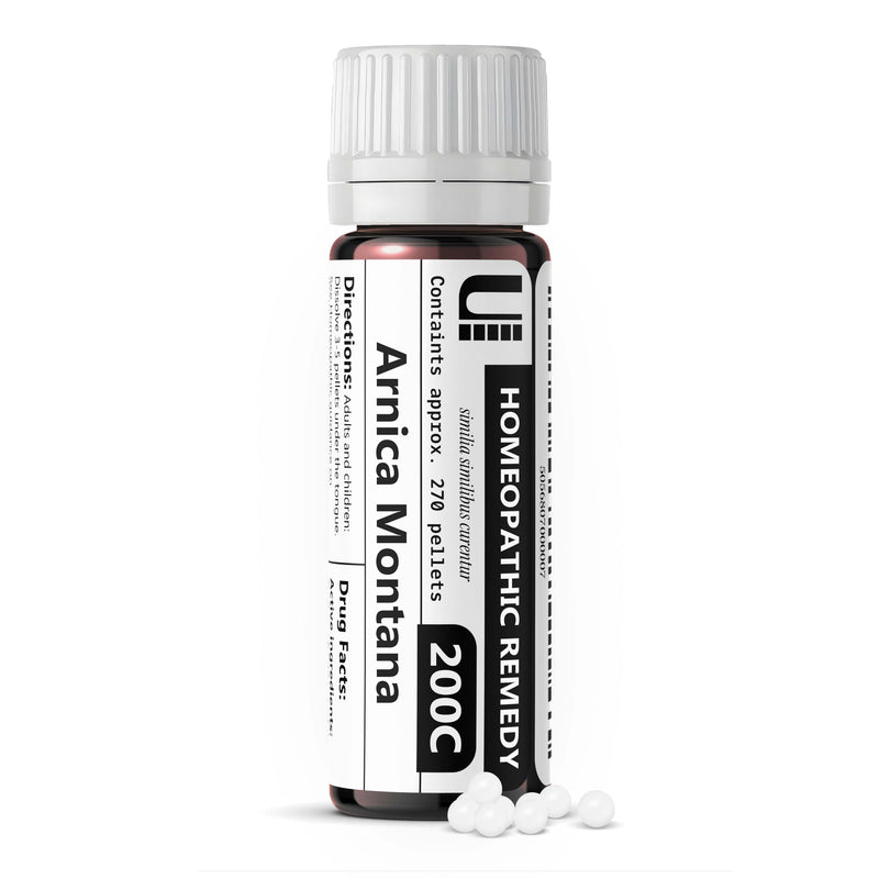 Arnica Montana 200C Homeopathic Remedy, Urenus - BeesActive Australia