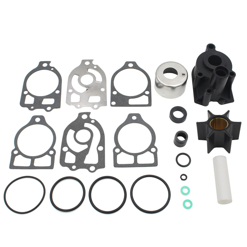 96148Q8 Water Pump Impeller Kit for Mercury Marine Outboard V6 75-225 HP and for MerCruiser Alpha One Stern Drives 46-96148A8 Sierra 18-3517 18-3316