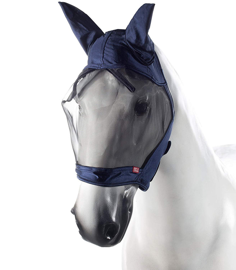 Horze Cayman Fly Mask (X-Large - BeesActive Australia