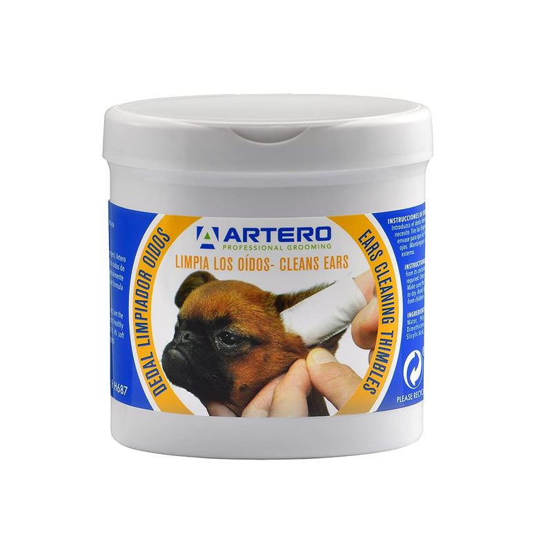 ARTERO Disposable Ear Cleaning Wipes - PawsPlanet Australia