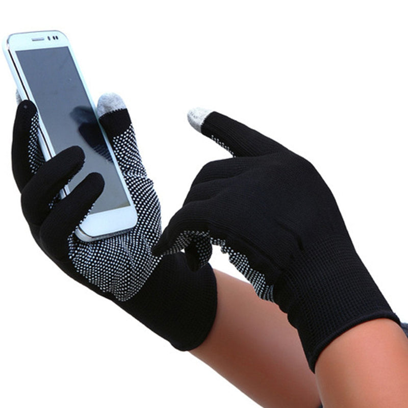 JINTN Summer Screentouch Driving Gloves Unisex Breathable Non-Slip Cycling Gloves Sun Protection Riding Gloves Outdoor Sports Workout Gloves Black - BeesActive Australia