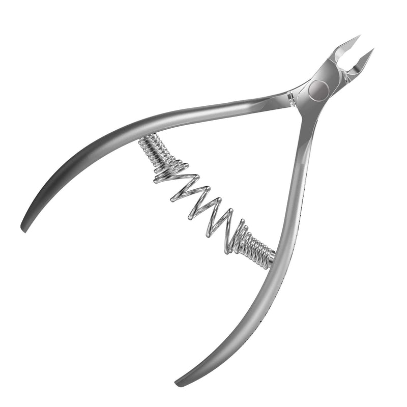 Staleks Pro Cuticle Trimmer - Professional Stainless Steel Cuticle Nipper with Sharp 5mm Blade: Durable Manicure and Pedicure Tool for Nail Care NS-30-5 5 mm blade - BeesActive Australia