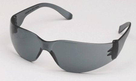 Palmero PAL-3601G Pro-Vision Econo Wrap Eyewear, Gray Lens - BeesActive Australia
