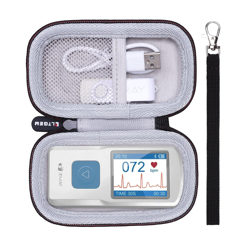 LTGEM Case for EMAY/CONTEC EKG Monitor Design 1 - BeesActive Australia