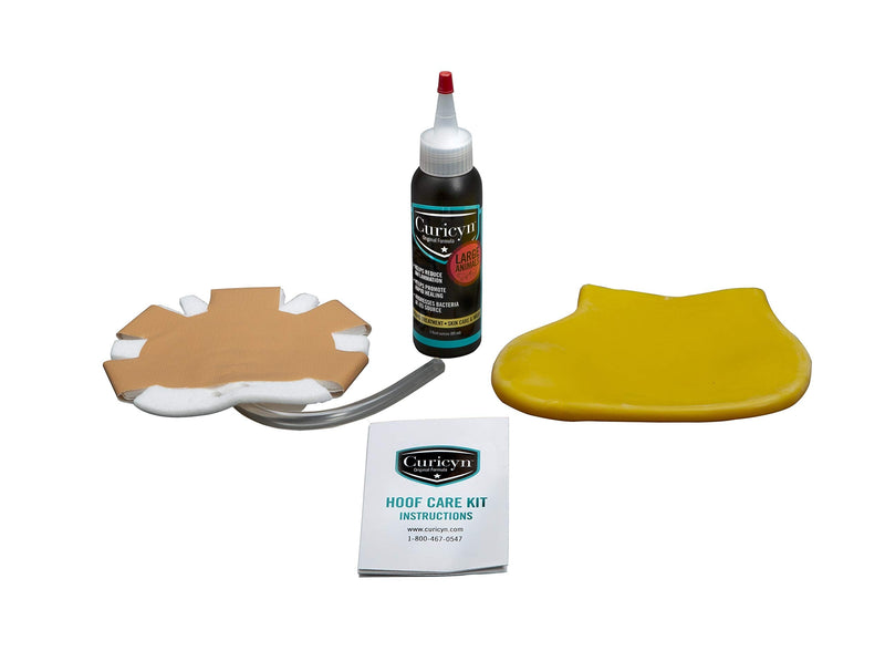 Hoof Care Kit - Single Pack - BeesActive Australia