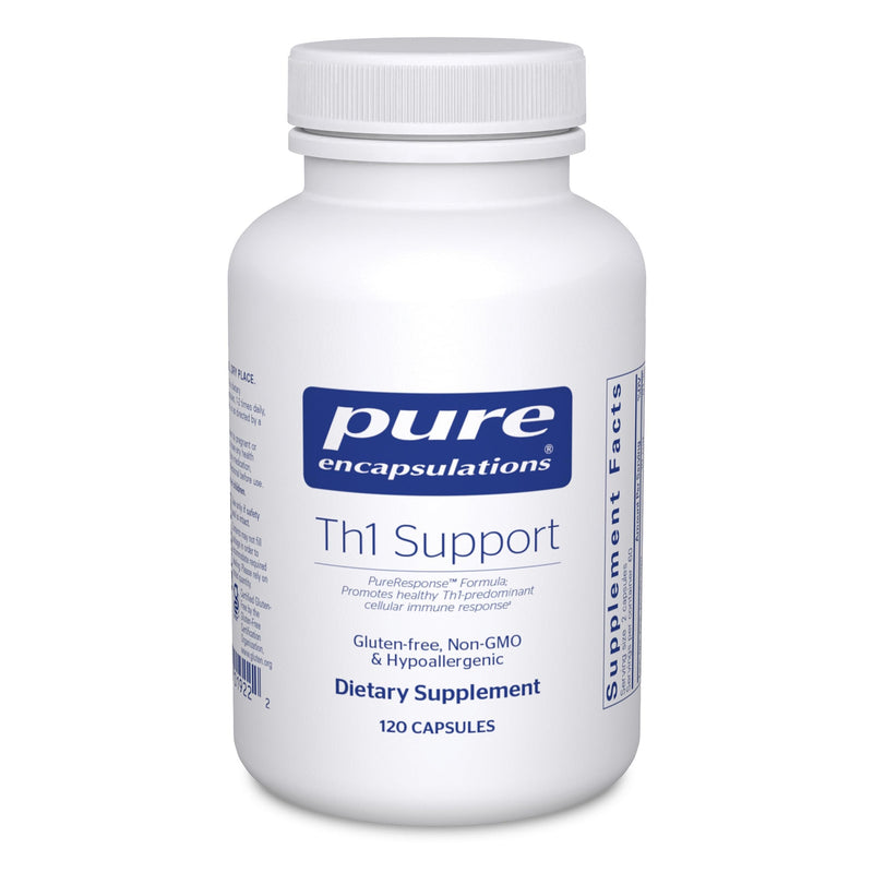 Pure Encapsulations Th1 Support, 120 Capsules | Supports Healthy Th1-Predominant Cellular Immune Response*, Immune Protocol