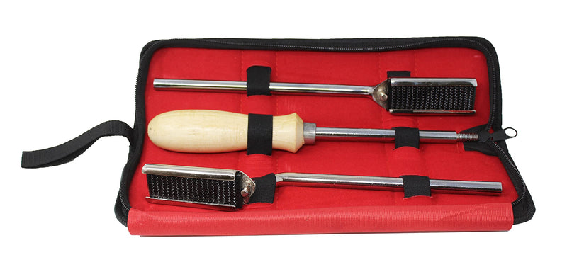 CHALLENGER Horse Equine Teeth Dental Float Rasp Veterinary Tool Steel Equipment 98407 - BeesActive Australia