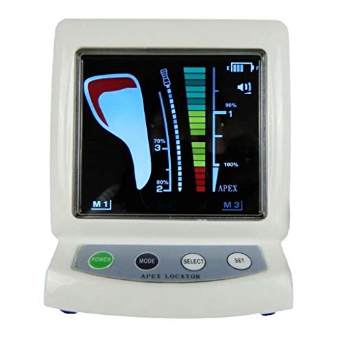 Apex Locator Root Canal Meter with Colorful Screen