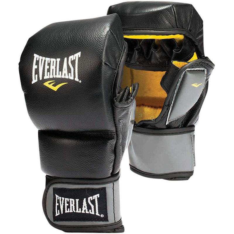 Everlast Safemax Hammerfist Training Gloves Size: Medium/Large Black - BeesActive Australia