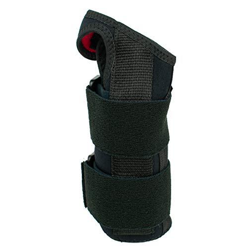 TeraFoam Wrist Cock-Up Brace, Left, Medium