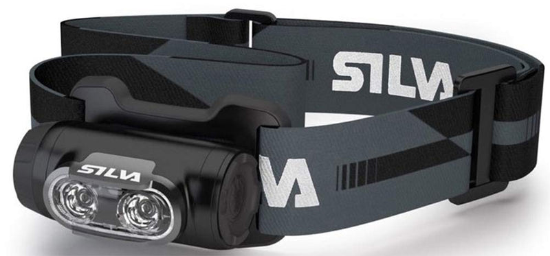 Silva Ninox 3 Headlamp Black/Grey One