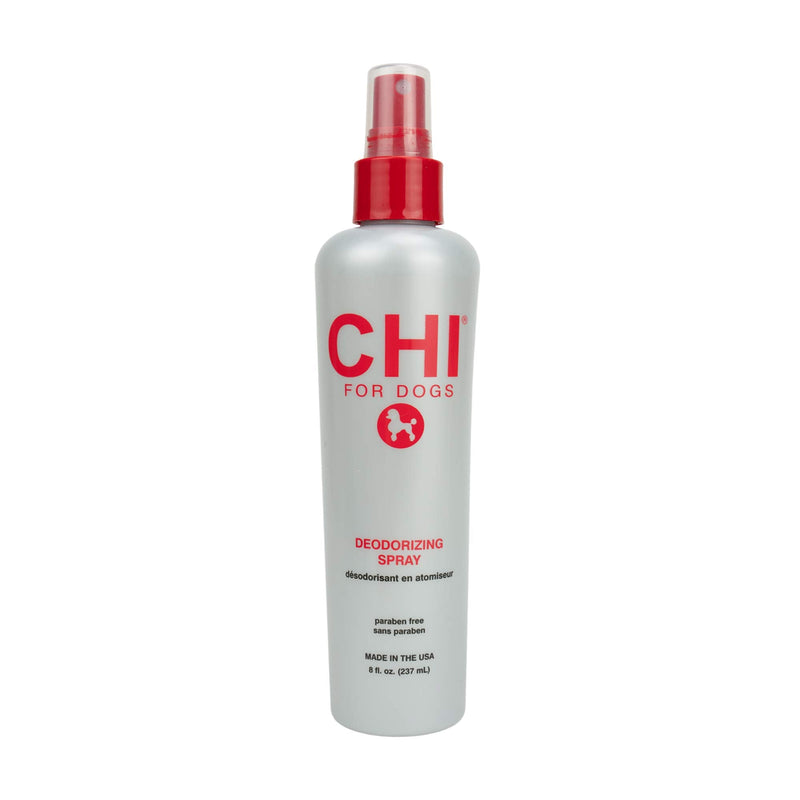 CHI for Dogs Deodorizing Spray for Dogs | Best Odor Eliminating Spray for All Dogs & Puppies | Sulfate & Paraben Free, pH Balanced for Dogs, Made In the USA - BeesActive Australia