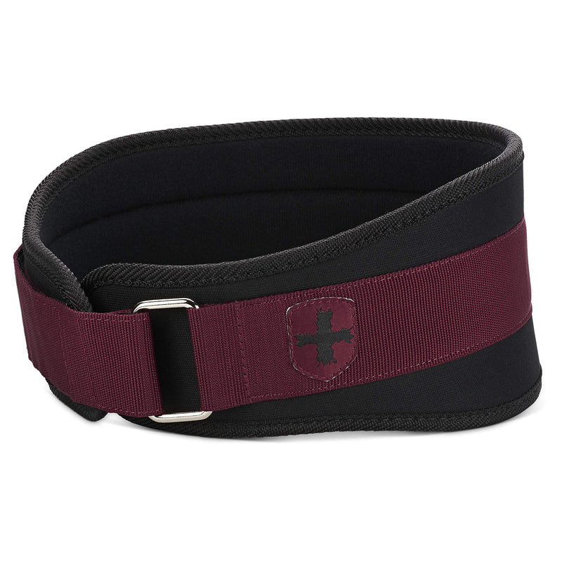 Harbinger Nylon Belt Merlot Medium