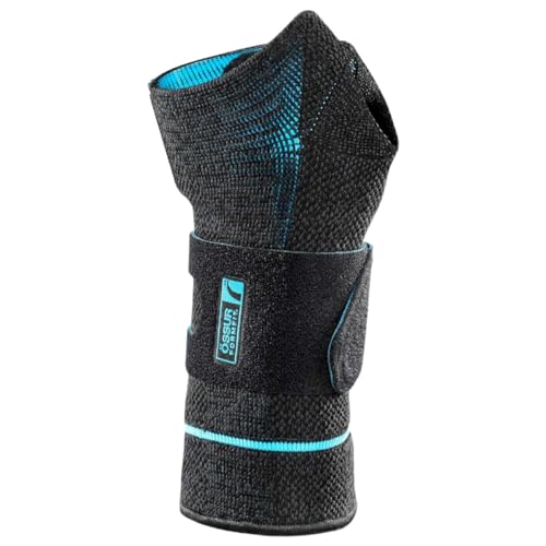 Össur Formfit Pro Wrist Support – Carpal Tunnel Wrist Brace with Adjustable Compression, Aluminum Stay, Breathable Support for Tendonitis, Arthritis, Sprains & Wrist Pain Relief - Left/Medium Medium Left