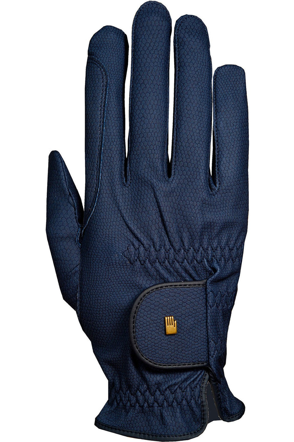 Roeckl Roeck-Grip Winter Unisex Gloves 6 anthracite - BeesActive Australia