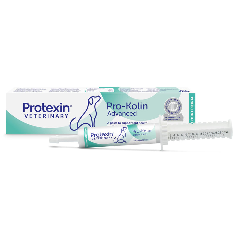 Protexin Veterinary Pro-Kolin Advanced for Dogs 30ml - PawsPlanet Australia