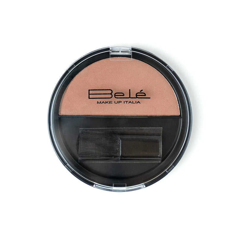 Belé Make Up Italia b.One Compact Blush (#14 Rosewood) (Made In Italy) #14 Rosewood - BeesActive Australia
