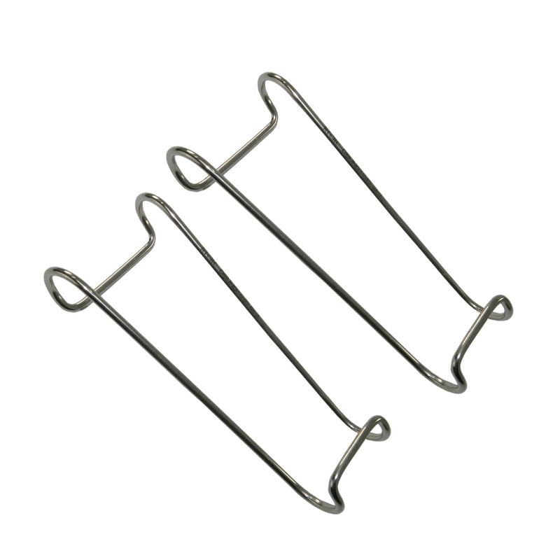 OSUNG Dental Columbia Cheek Retractor Autoclavable Mouth Opener Stainless Steel Instrument Teeth Whitening RTCRC 2 pc set