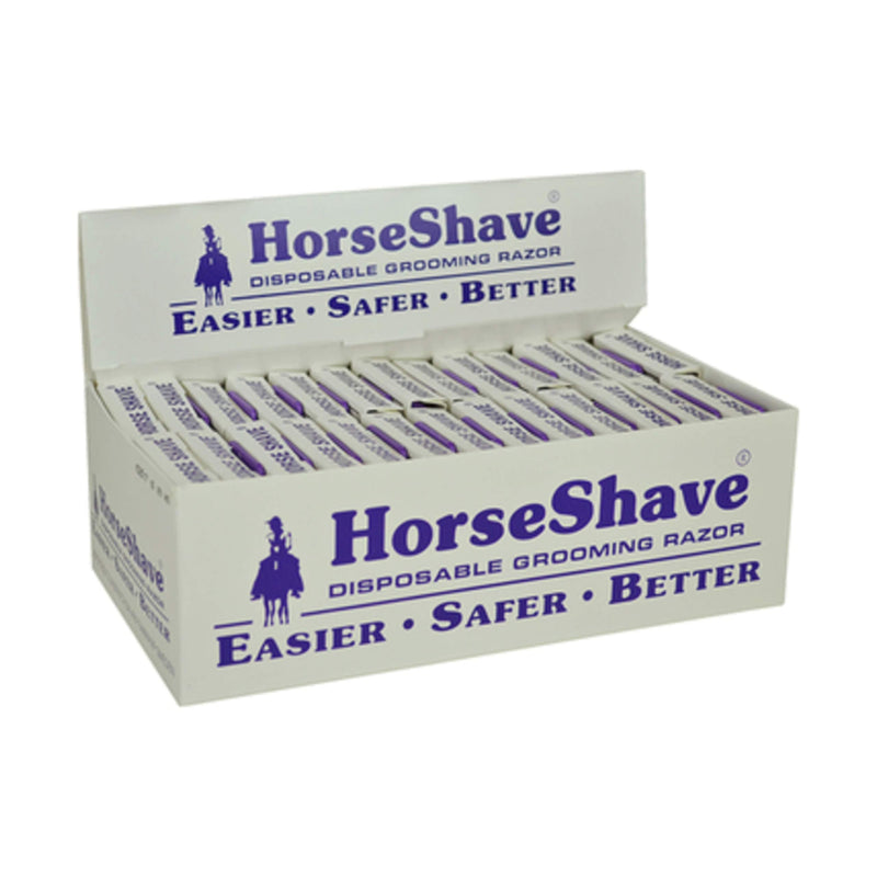 Disposable Grooming Razor. Easier, Safer, Better (50-Pack) 50 Count (Pack of 1) - BeesActive Australia
