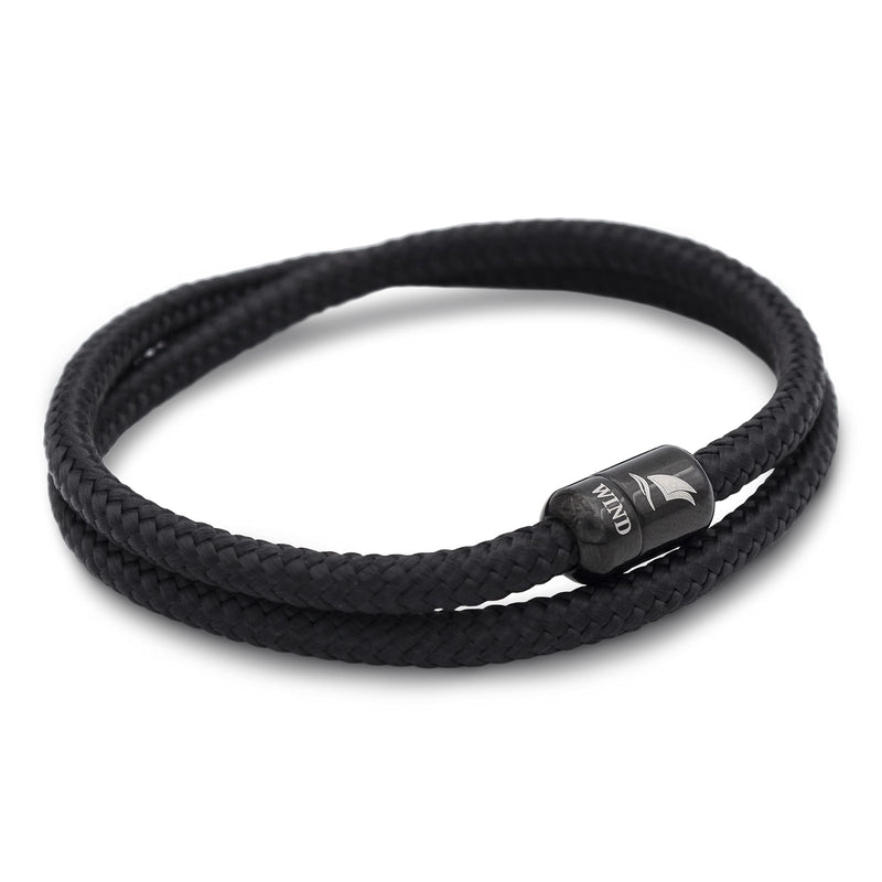 Wind Passion - Paracord Bracelet for Men - Bracelet for Women - Magnetic Bracelet for Men - Rope Bracelet for Men Wrist Bracelet - Bracelet String With Magnetic Clasp - Sturdy & Waterproof Surfer Bracelets - Valentine's Day Gift - BeesActive Australia