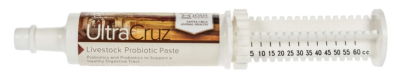 UltraCruz Livestock Probiotic Supplement, 60 ml Paste - BeesActive Australia
