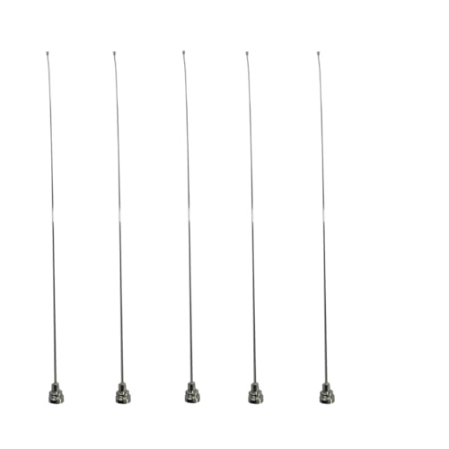 OSUNG Cleaning Stylet for Frazier Suction Tip, 1.2mm Dia, SNKCS, 5 pcs