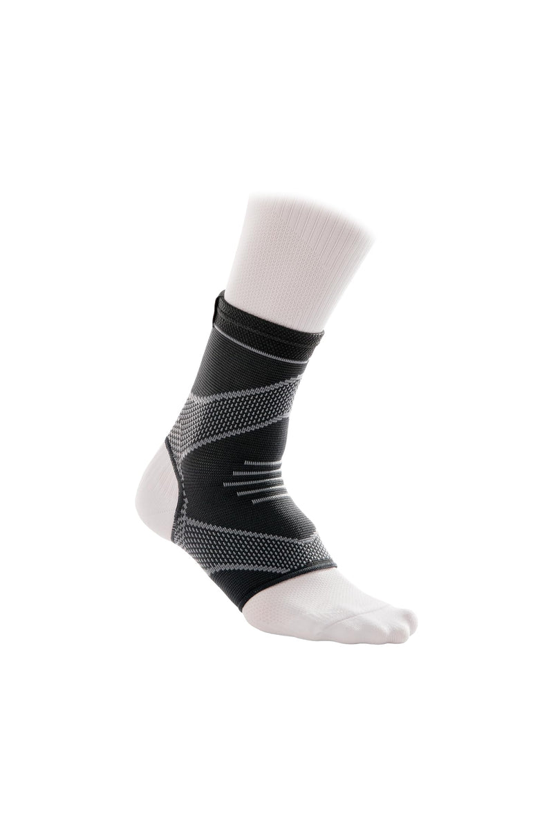 McDavid Ankle Sleeve Support, Elastic Compression, Pickleball, Walking, Running, Injury Recovery, Sprains Large - BeesActive Australia