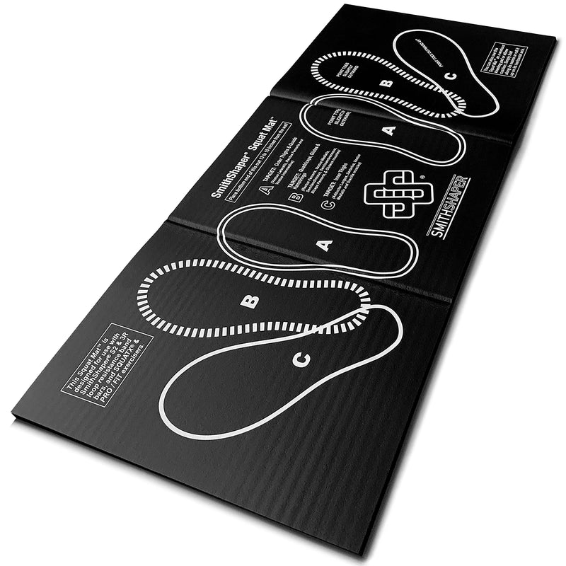 Knee Mat Squat Mat by SmithShaper