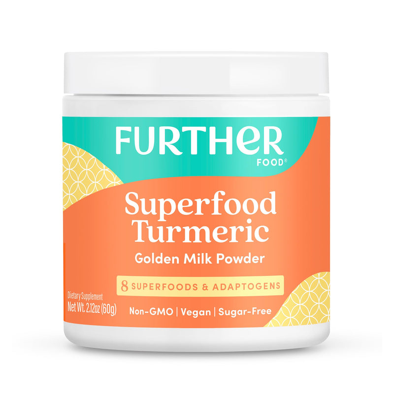 Best Turmeric Golden Milk Organic Turmeric Powder, Cinnamon Ginger & Black Pepper Maximum Absorption, Joint Pain, Gut Health, Sugar-Free, Vegan, Keto (30 Servings) 2.12 Ounce (Pack of 1) - BeesActive Australia