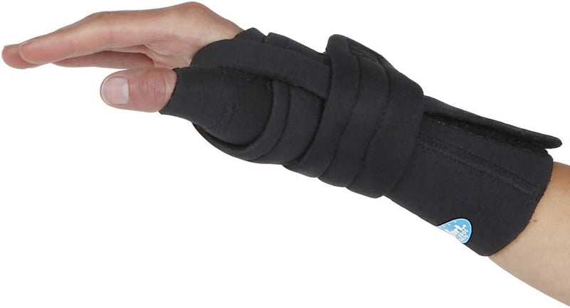 Comfort Cool Wrist Thumb CMC Restriction Brace. Right Large.
