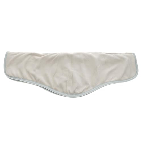 BodyMed Pro-Temp Terry Cloth Cover, 23 in. Long (Neck) - Heating Pad Protector for Physical & Occupational Therapy NECK