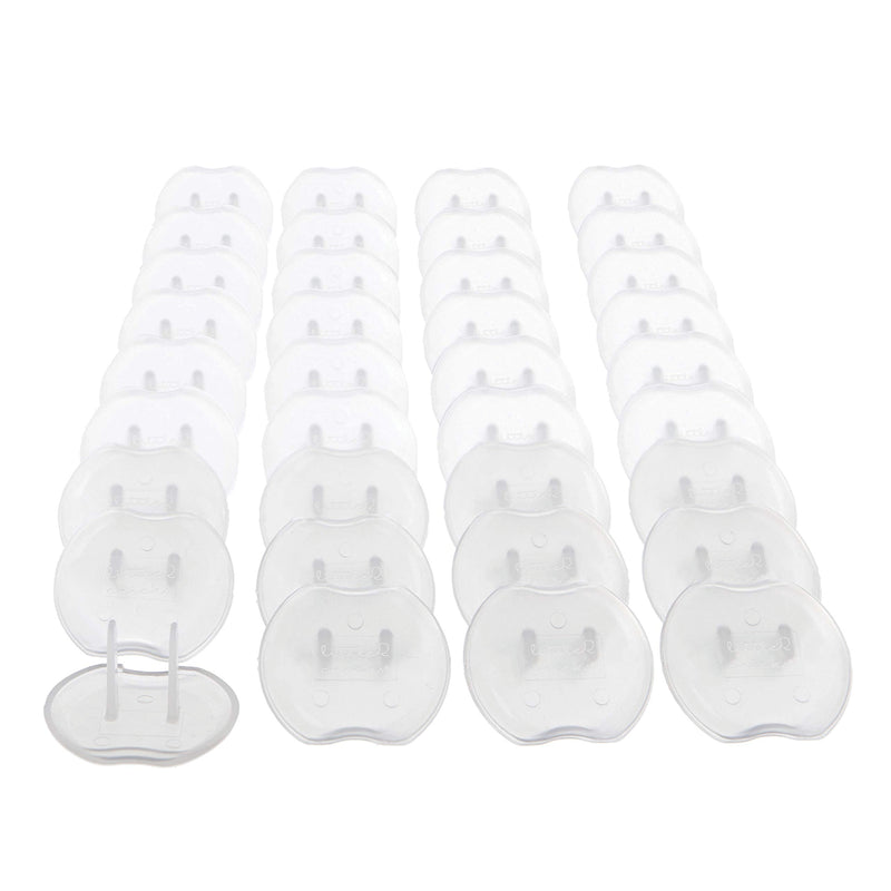Baby Safety Outlet Covers Baby Proofing, 36 Pack, Outlet Plug Electrical Socket Covers - BeesActive Australia