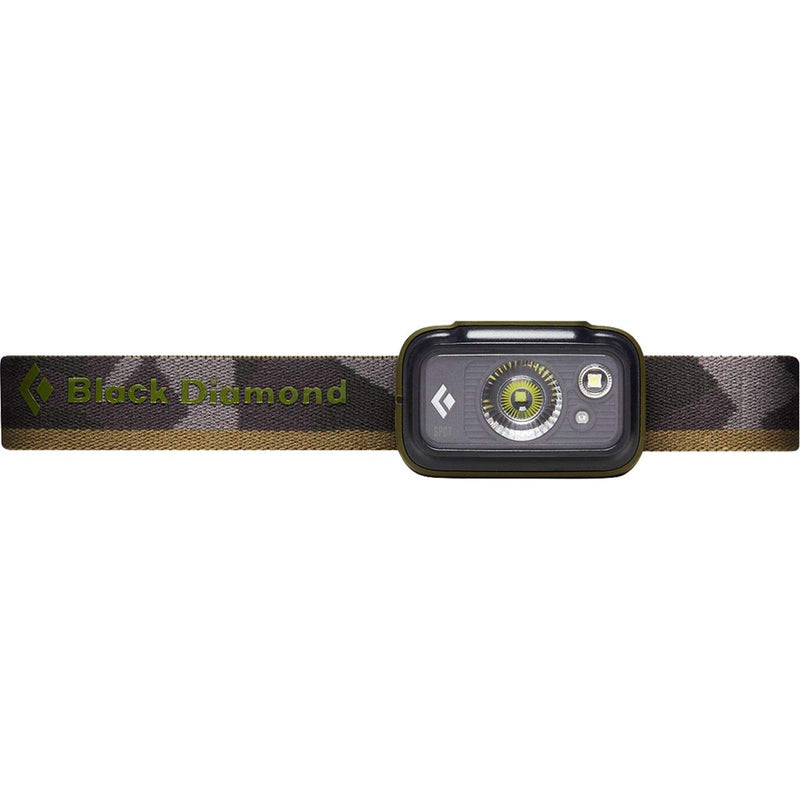 Black Diamond Men Spot 325 Headlamp - Dark Olive, One Size