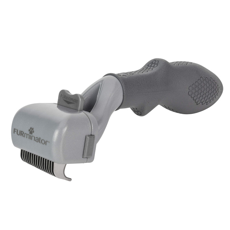 FURminator Adjustable Dematting gray - BeesActive Australia