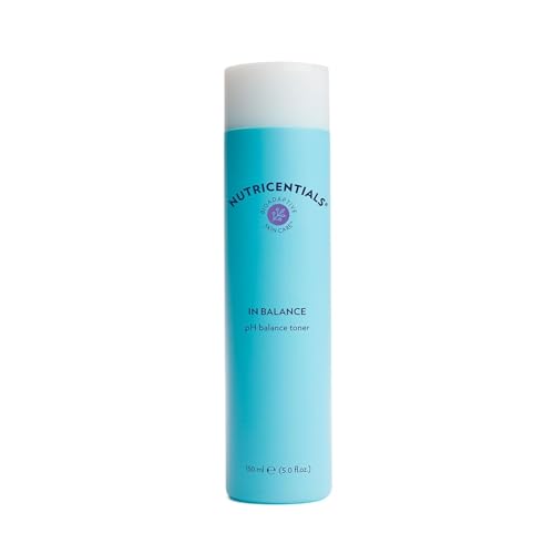 NuSkin Nutricentials in Balance pH Balance Toner | 5 Fl Oz | 1 Pack 5 Fl Oz (Pack of 1)