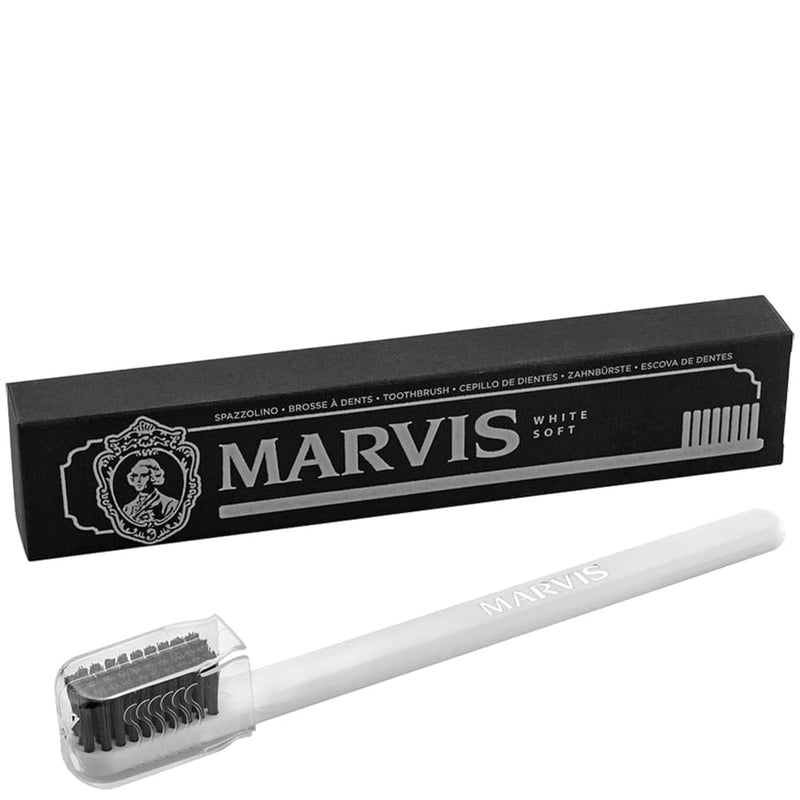 Marvis Toothbrush 1 Count (Pack of 1) Soft Bristle - BeesActive Australia