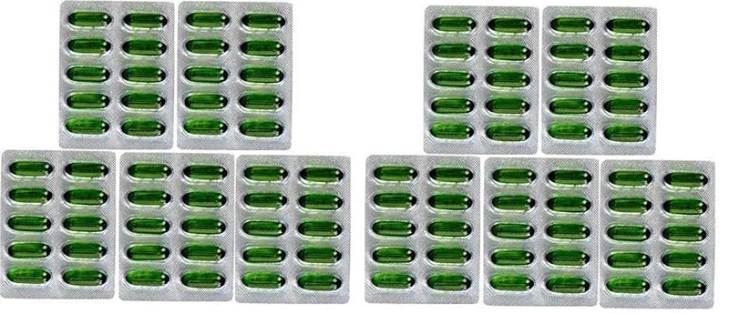 50 Evion Capsules Vitamin E For Glowing Face,Strong Hair,Acne,Nails, Glowing Skin 400mg - BeesActive Australia