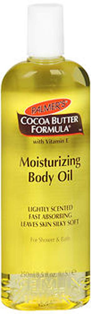 Palmer's Cocoa Butter Formula Moisturizing Body Oil - 8.5 OZ, Pack of 2
