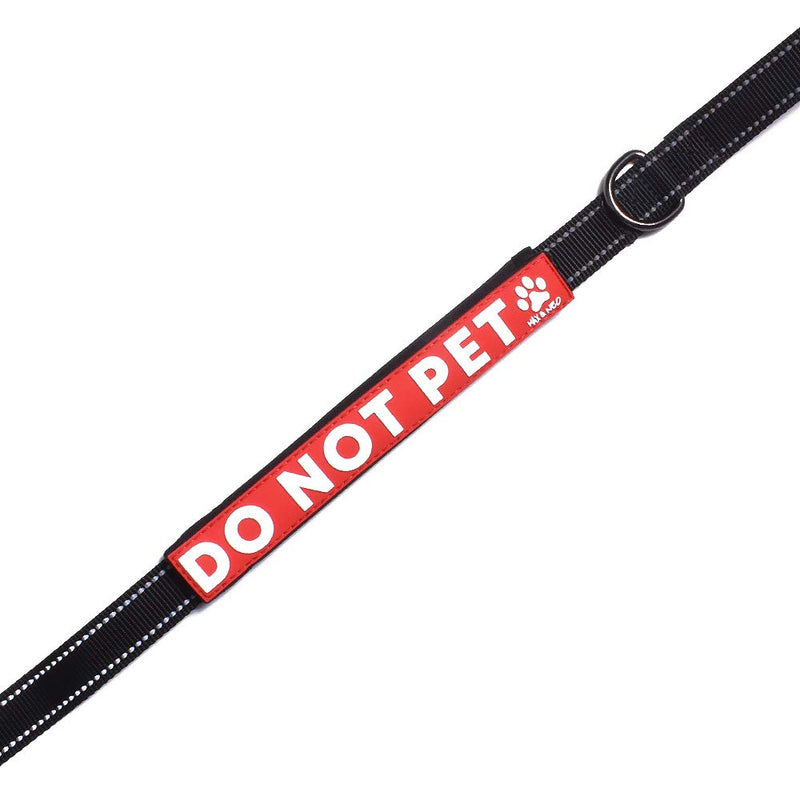 Max and Neo Leash Sleeves DO NOT PET - We Donate 1 for 1 to Dog Rescues for Every Product Sold (Single) 1 SLEEVE - BeesActive Australia