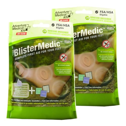 Adventure Medical Kits Blister Medic Kit, Pack of 2