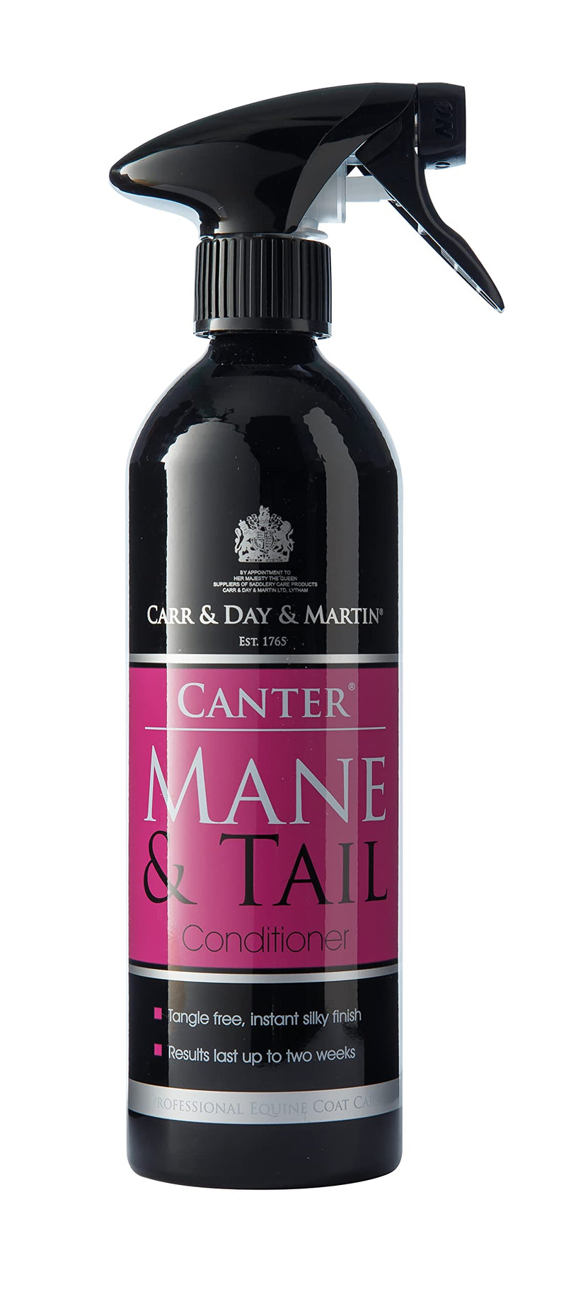 JPC Carr & Day & Martin Canter Mane and Tail Conditioner One Size - BeesActive Australia