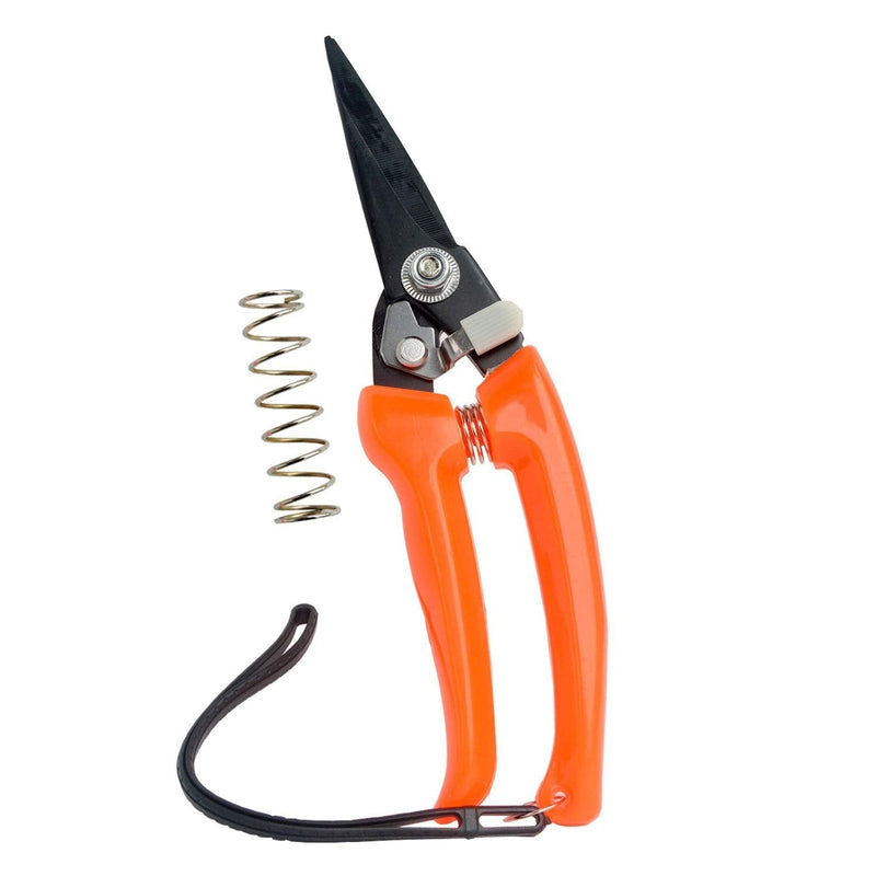 Goat Hoof Trimmers Sheep Hoof Trimming Shears Nail Clippers Carbon Steel Shrub Trimmer Floral Shears Gardening Scissors 8 inch Long - BeesActive Australia