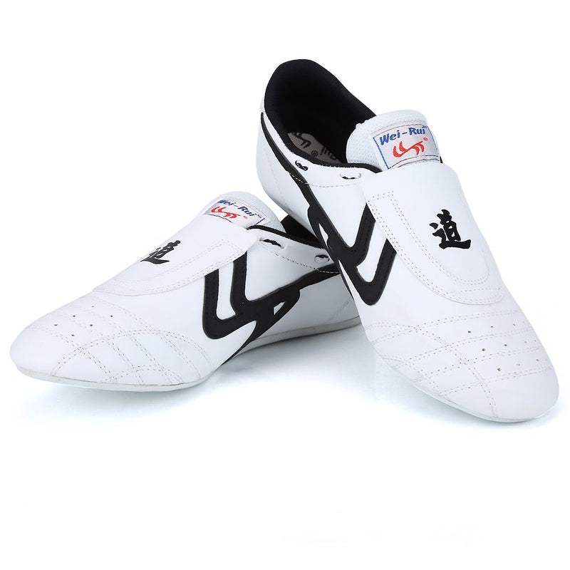 Alomejor Taekwondo Training Shoes, Lightweight, Flexible, and Comfortable, Boxing Shoes, and Supportive for Beginners, Advanced Practitioners, Home Training, Studio Sessions