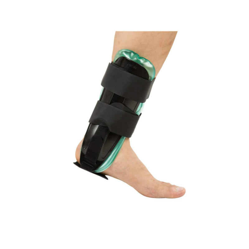 Medibot Air Gel Ankle Stirrup Brace Support Provide Stability and Cold Compress(Gel & Air) - BeesActive Australia