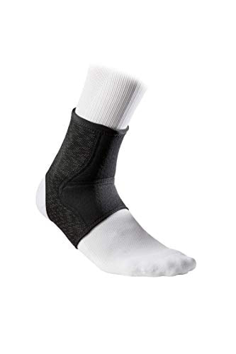 McDavid HyperBlend Ankle Sleeve. Low Profile and Strong Stability. Small