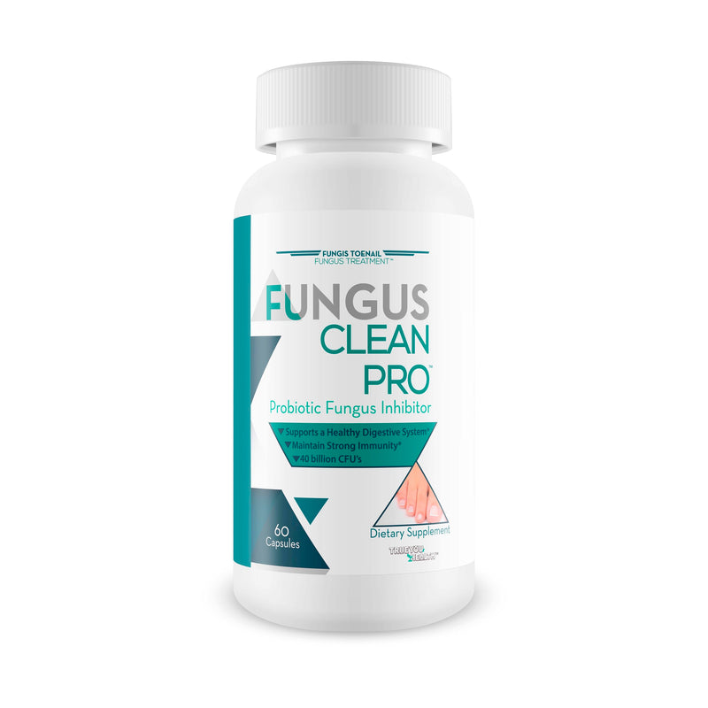 Fungus Clean Pro - Probiotic Fungus Inhibitor - Fight Off Fungus from The Inside Out with This Powerful Fungus Defense probiotic Protect Your Body from Fungus 1 - BeesActive Australia