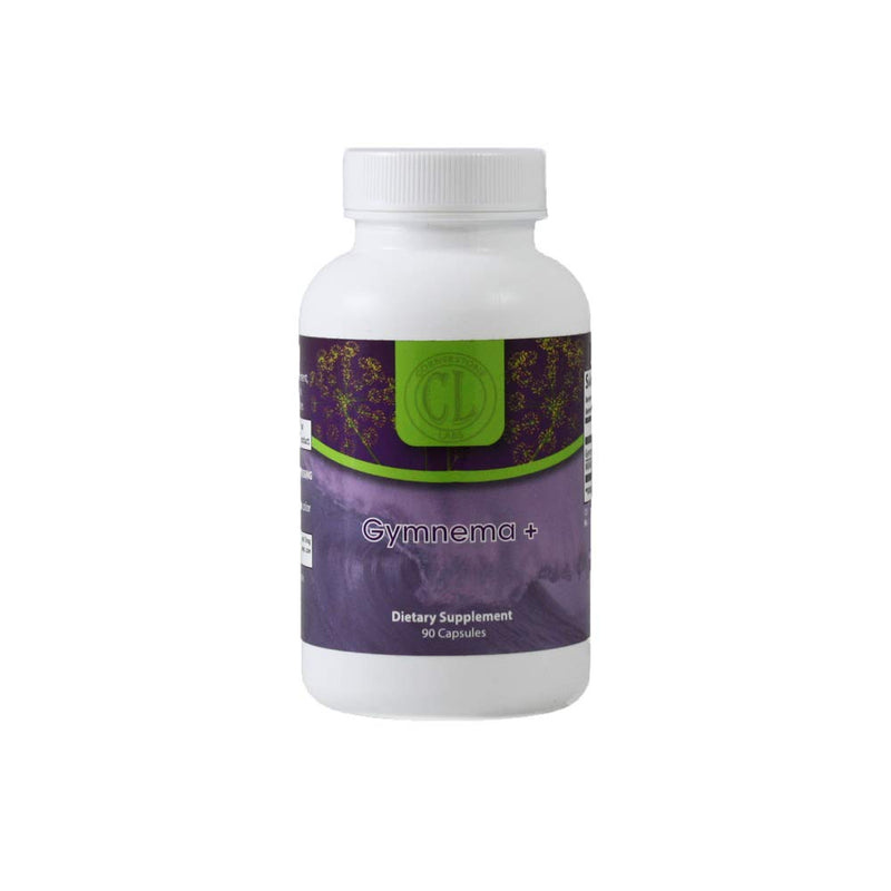 Cornerstone Labs Gymnema+ Capsules, 400 mg, 90 Count - BeesActive Australia