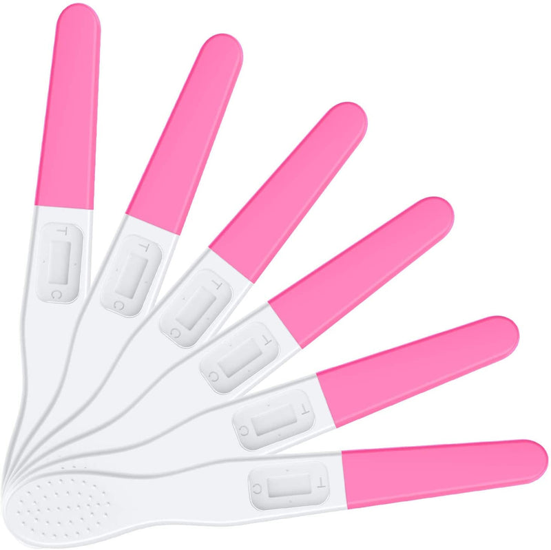 MomMed Midstream Pregnancy Test - Home Pregnancy Test ‚Äì Early Detection Test, Incredibly Accurate ‚Äì Super Fast Results ‚Äì HCG Testing Kit - 6 Pack 11 Count (Pack of 1) - BeesActive Australia