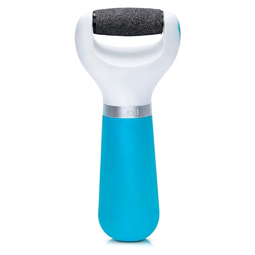 Battery Operated Foot Callus Remover for Dead Skin, Exfoliating Tool Ocean Blue Callus Remover